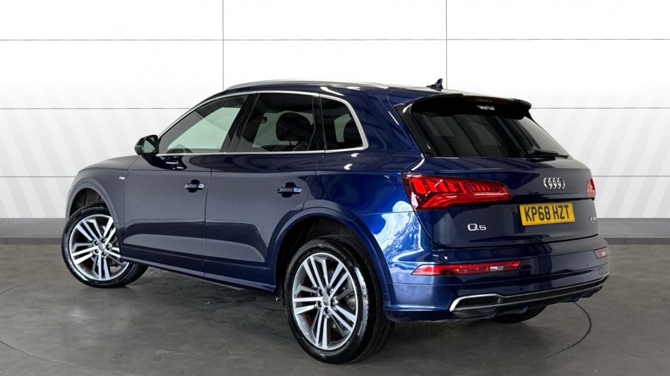 Audi Q5 40 TDI Quattro S Line 5dr S Tronic Diesel Estate - Image 2