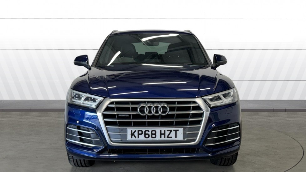 Audi Q5 40 TDI Quattro S Line 5dr S Tronic Diesel Estate - Image 3