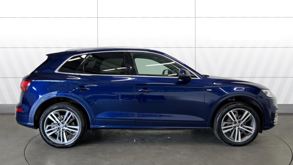 Audi Q5 40 TDI Quattro S Line 5dr S Tronic Diesel Estate - Image 5