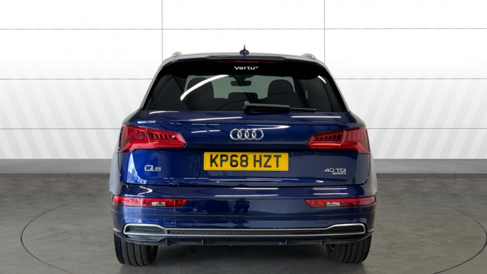 Audi Q5 40 TDI Quattro S Line 5dr S Tronic Diesel Estate - Image 6