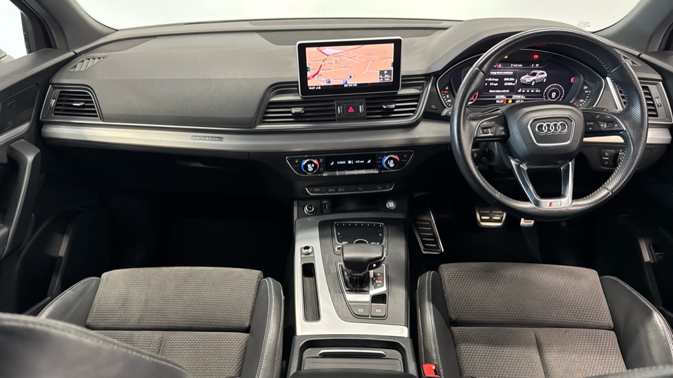 Audi Q5 40 TDI Quattro S Line 5dr S Tronic Diesel Estate - Image 10