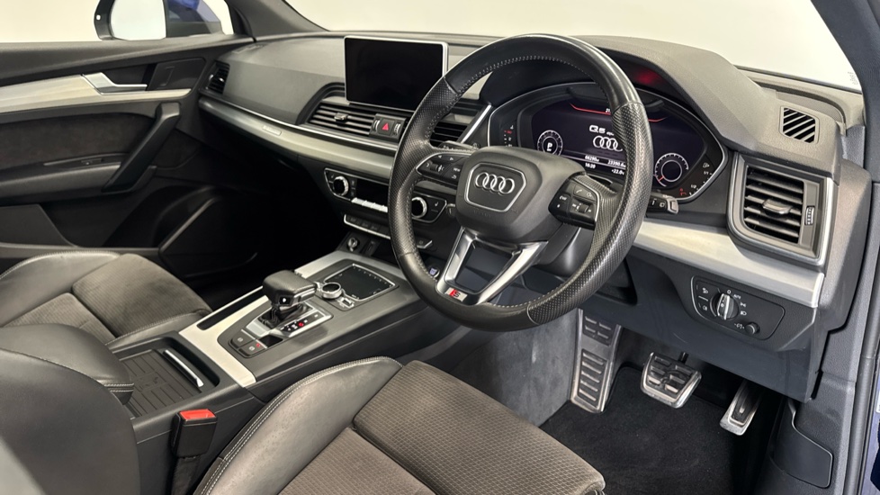Audi Q5 40 TDI Quattro S Line 5dr S Tronic Diesel Estate - Image 11