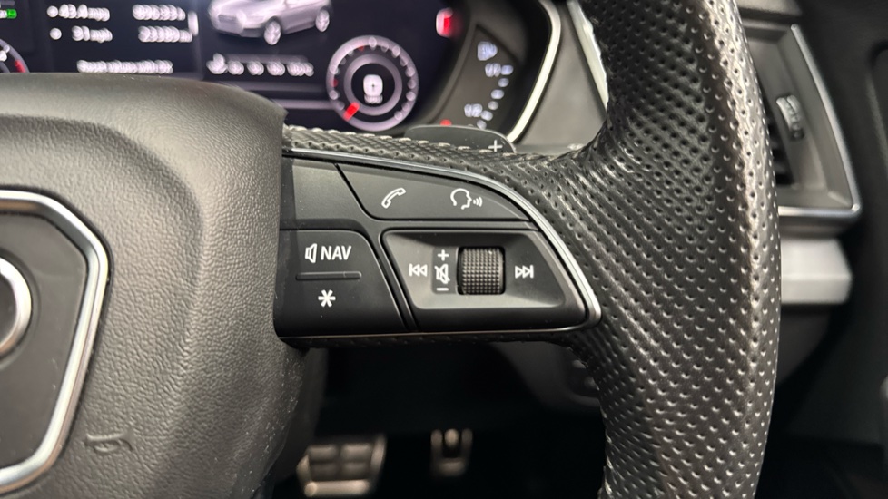 Audi Q5 40 TDI Quattro S Line 5dr S Tronic Diesel Estate - Image 31
