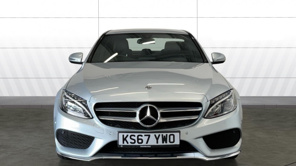 Mercedes-Benz C-Class C220d AMG Line 4dr 9G-Tronic Diesel Saloon - Image 3