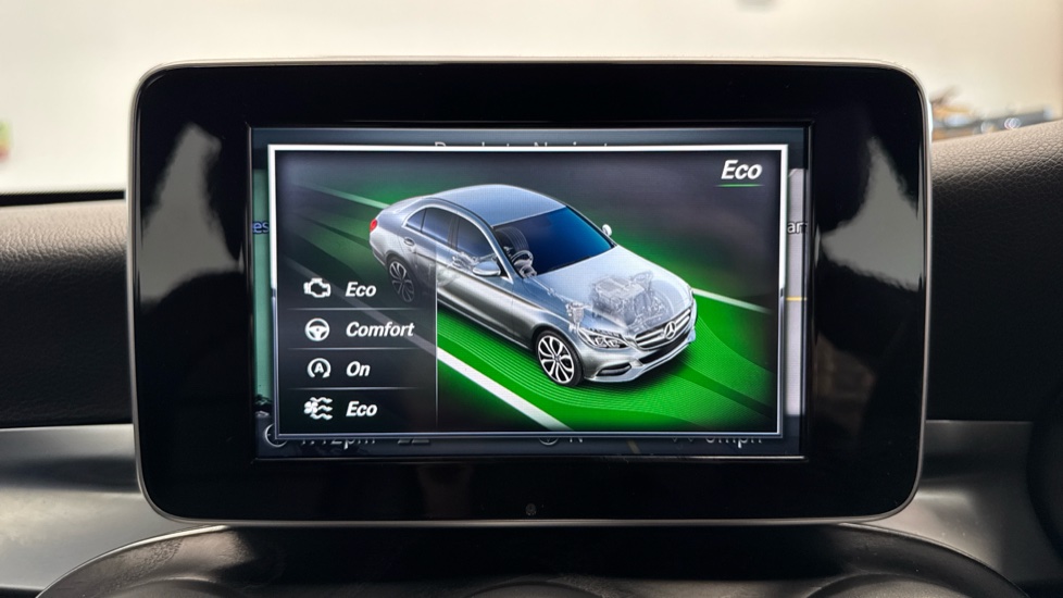 Mercedes-Benz C-Class C220d AMG Line 4dr 9G-Tronic Diesel Saloon - Image 40