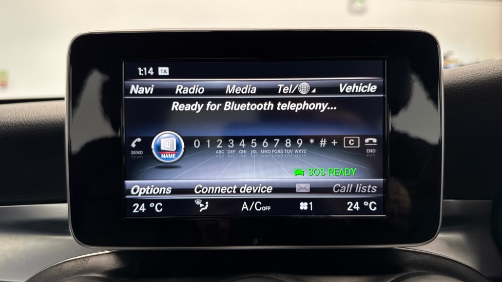 Mercedes-Benz C-Class C220d AMG Line 4dr 9G-Tronic Diesel Saloon - Image 42