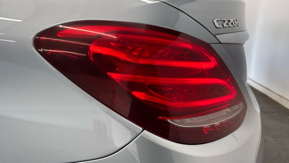 Mercedes-Benz C-Class C220d AMG Line 4dr 9G-Tronic Diesel Saloon - Image 45