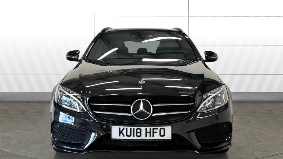 Mercedes-Benz C-Class C250d AMG Line Premium Plus 5dr 9G-Tronic Diesel Estate - Image 3