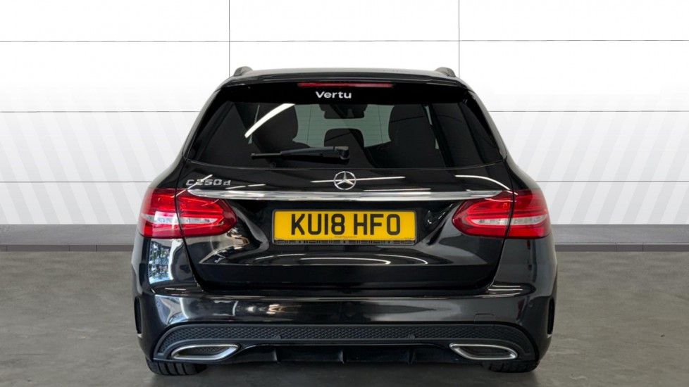 Mercedes-Benz C-Class C250d AMG Line Premium Plus 5dr 9G-Tronic Diesel Estate - Image 6