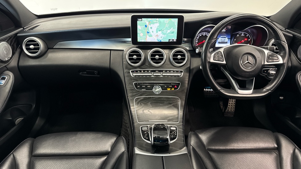 Mercedes-Benz C-Class C250d AMG Line Premium Plus 5dr 9G-Tronic Diesel Estate - Image 10