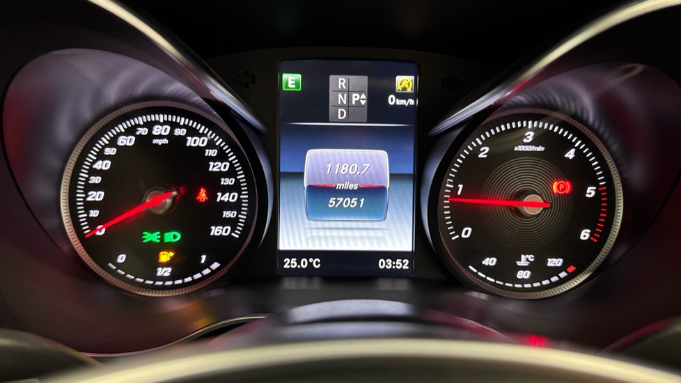 Mercedes-Benz C-Class C250d AMG Line Premium Plus 5dr 9G-Tronic Diesel Estate - Image 18