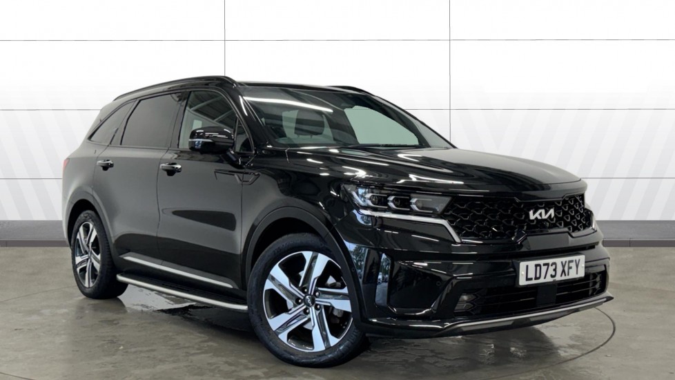 Kia Sorento 1.6 T-GDi HEV Edition 5dr Auto Hybrid Station Wagon - Image 1