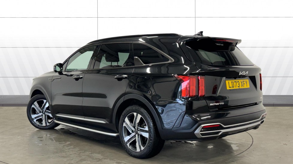 Kia Sorento 1.6 T-GDi HEV Edition 5dr Auto Hybrid Station Wagon - Image 2