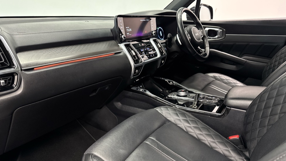 Kia Sorento 1.6 T-GDi HEV Edition 5dr Auto Hybrid Station Wagon - Image 9