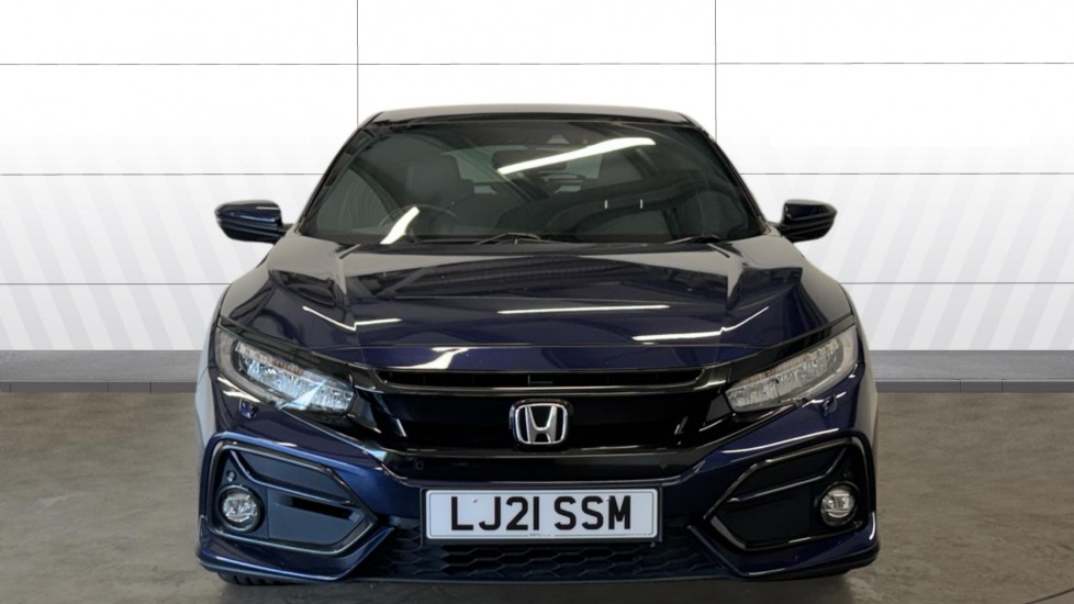 Honda Civic 1.0 VTEC Turbo 126 EX 5dr CVT Petrol Hatchback - Image 3