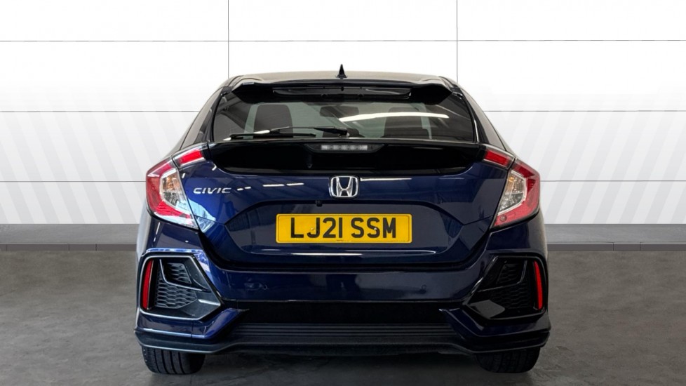 Honda Civic 1.0 VTEC Turbo 126 EX 5dr CVT Petrol Hatchback - Image 6