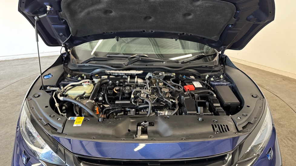 Honda Civic 1.0 VTEC Turbo 126 EX 5dr CVT Petrol Hatchback - Image 8