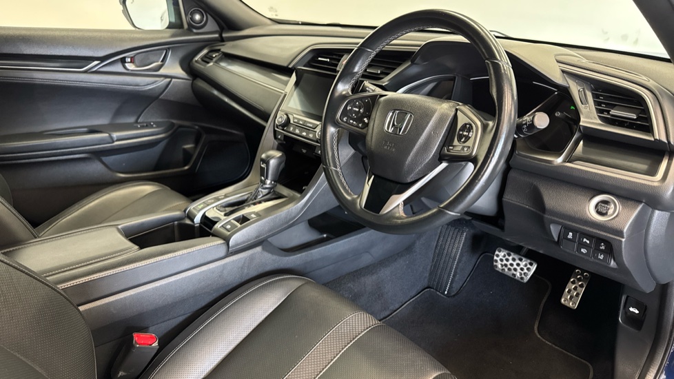 Honda Civic 1.0 VTEC Turbo 126 EX 5dr CVT Petrol Hatchback - Image 11