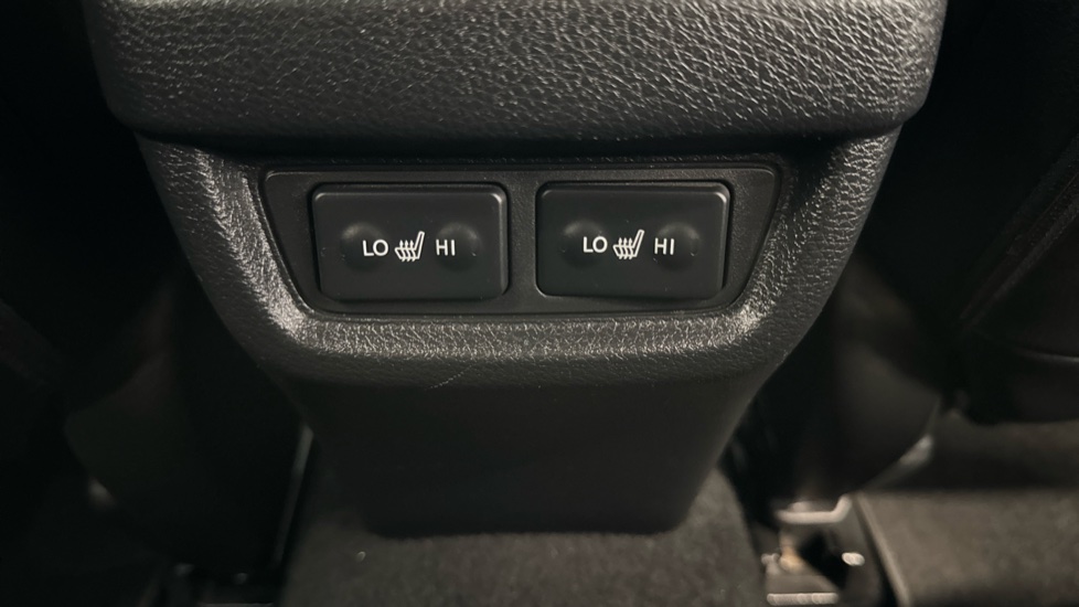 Honda Civic 1.0 VTEC Turbo 126 EX 5dr CVT Petrol Hatchback - Image 21