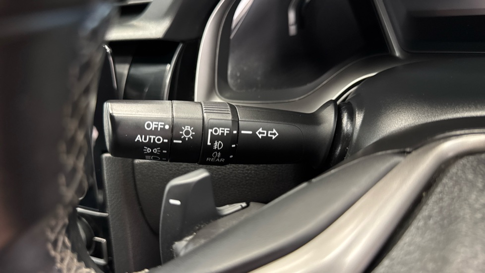 Honda Civic 1.0 VTEC Turbo 126 EX 5dr CVT Petrol Hatchback - Image 31