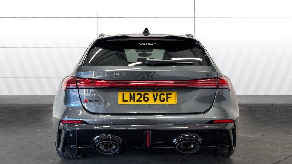 Audi RS5 RS 5 TFSI e Qtro Perform Vorsprung 5dr Tiptronic Estate - Image 6