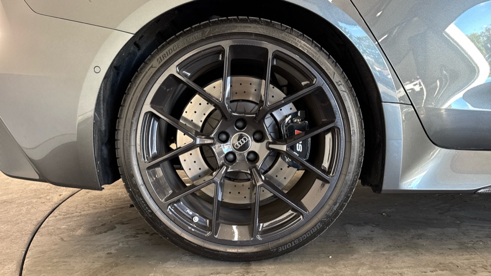 Audi RS5 RS 5 TFSI e Qtro Perform Vorsprung 5dr Tiptronic Estate - Image 7