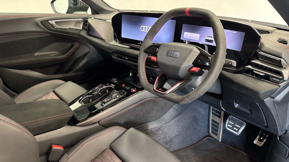 Audi RS5 RS 5 TFSI e Qtro Perform Vorsprung 5dr Tiptronic Estate - Image 11