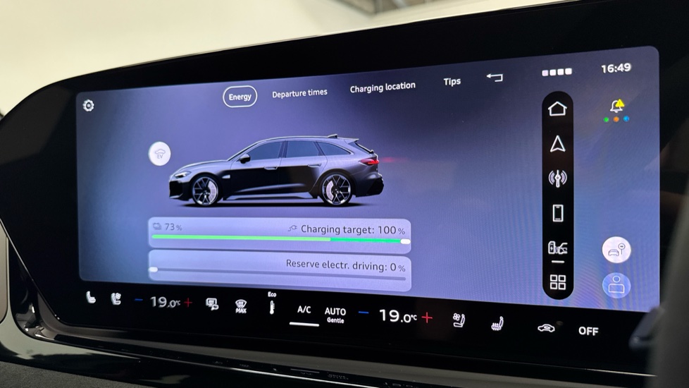 Audi RS5 RS 5 TFSI e Qtro Perform Vorsprung 5dr Tiptronic Estate - Image 41