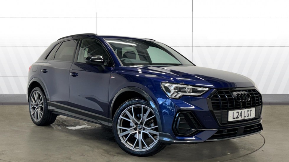 2025 Audi Q3