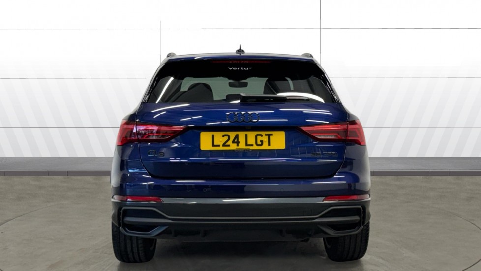 Audi Q3 35 TFSI Black Edition 5dr S Tronic [20Inch  Alloy] Petrol Estate - Image 6