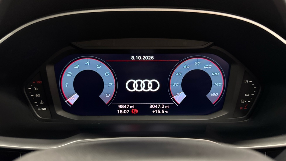 Audi Q3 35 TFSI Black Edition 5dr S Tronic [20Inch  Alloy] Petrol Estate - Image 18