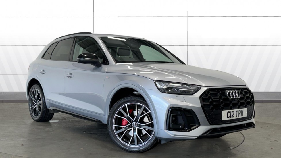 Audi Q5 40 TDI Quattro Edition 1 5dr S Tronic Diesel Estate - Image 1