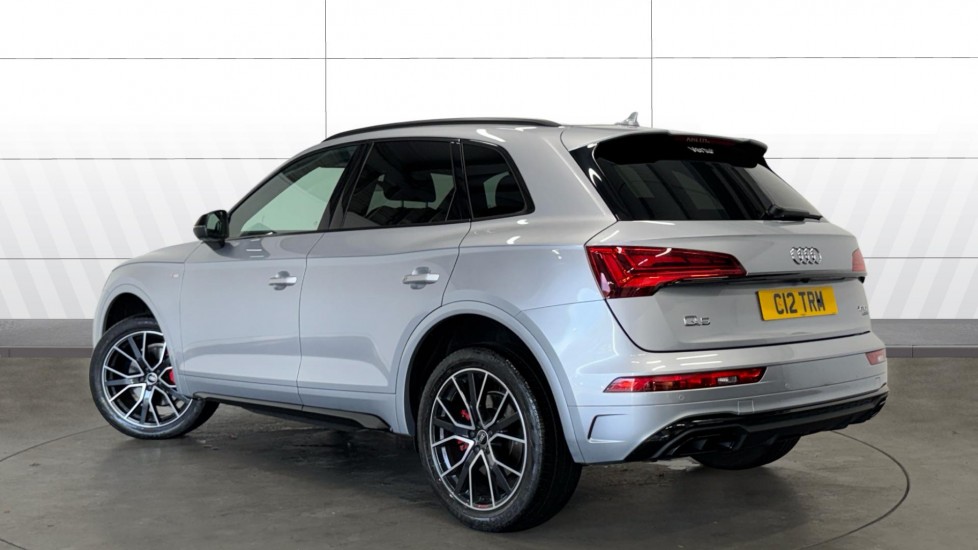 Audi Q5 40 TDI Quattro Edition 1 5dr S Tronic Diesel Estate - Image 2