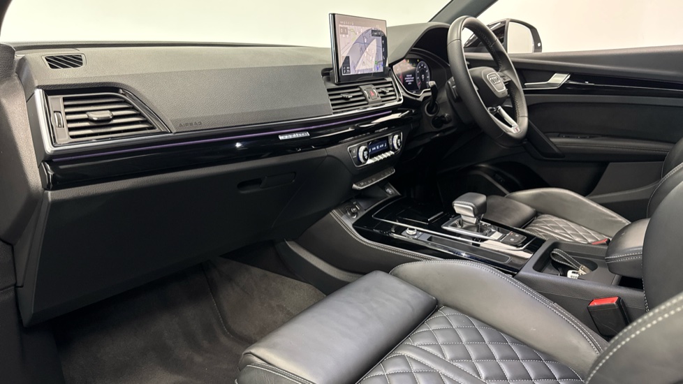 Audi Q5 40 TDI Quattro Edition 1 5dr S Tronic Diesel Estate - Image 9