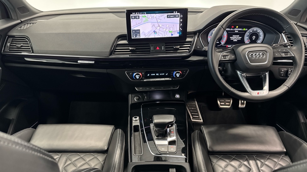 Audi Q5 40 TDI Quattro Edition 1 5dr S Tronic Diesel Estate - Image 10