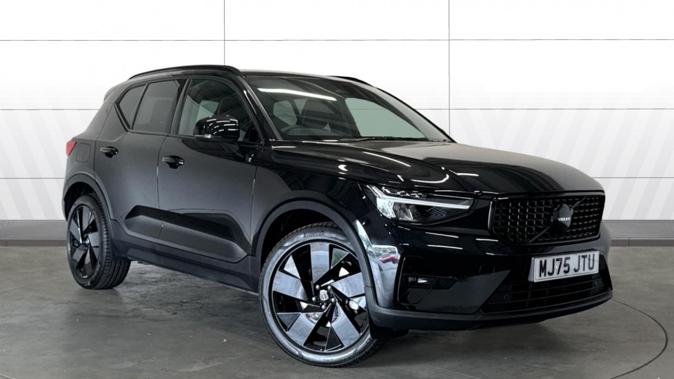 Volvo XC40 2.0 B3P Plus Black Edition 5dr Auto Petrol Estate - Image 1