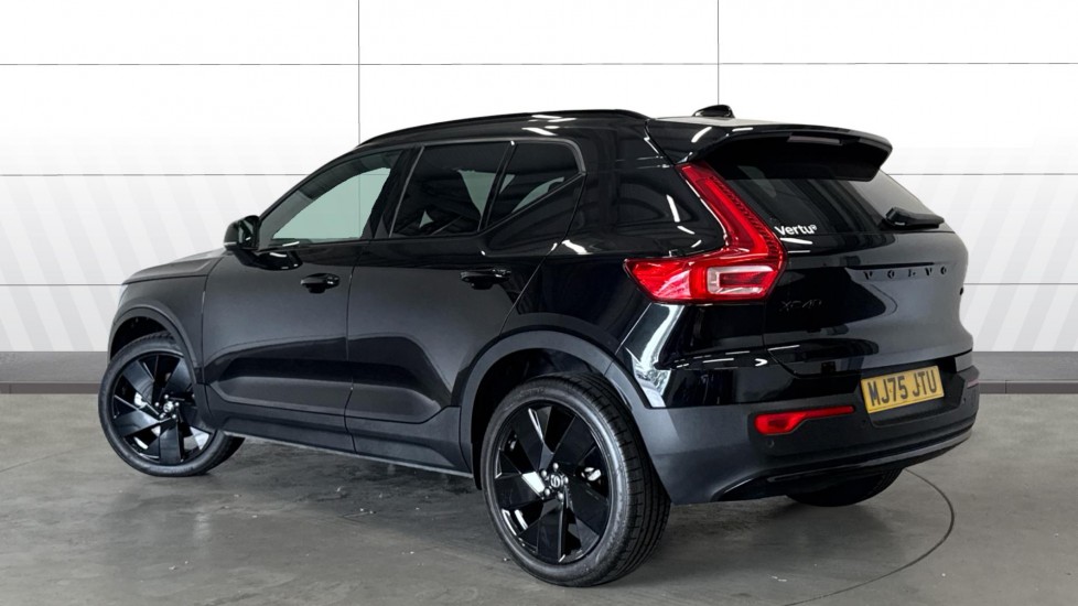 Volvo XC40 2.0 B3P Plus Black Edition 5dr Auto Petrol Estate - Image 2