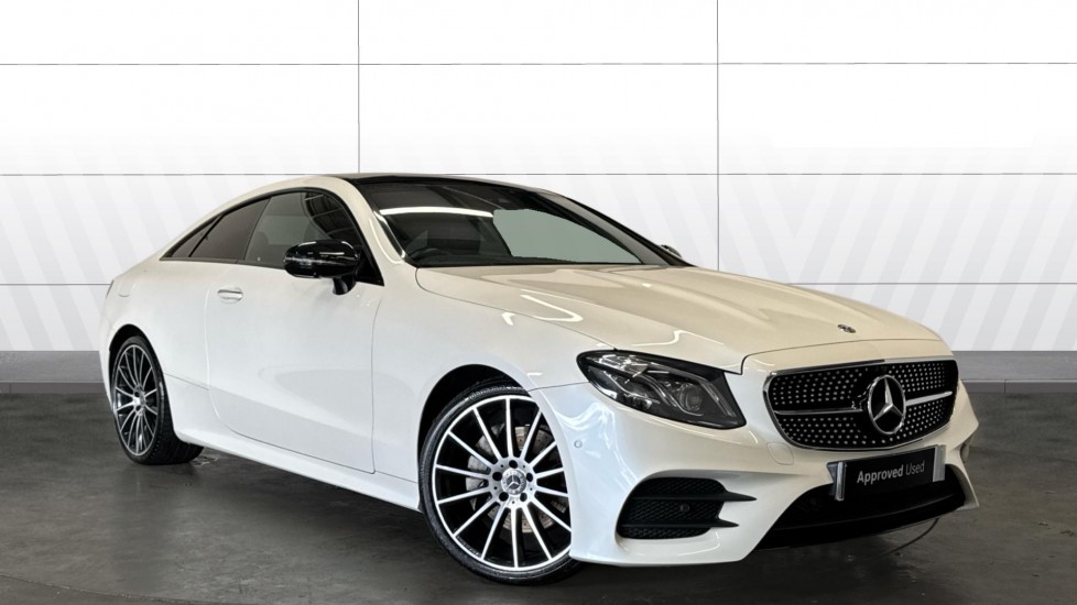 2019 Mercedes-Benz E-Class