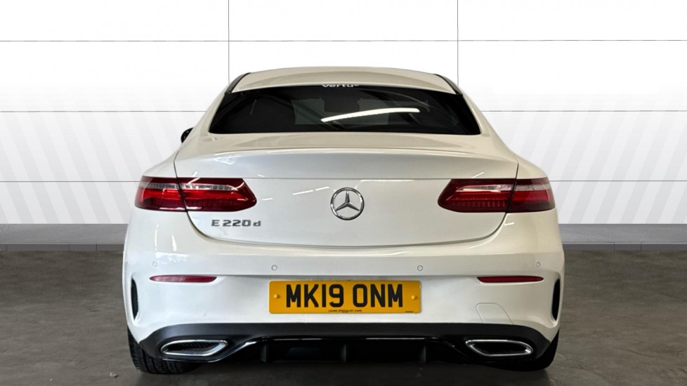 Mercedes-Benz E-Class E220d AMG Line 2dr 9G-Tronic Diesel Coupe - Image 6