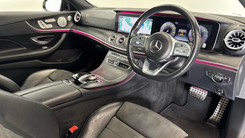 Mercedes-Benz E-Class E220d AMG Line 2dr 9G-Tronic Diesel Coupe - Image 11