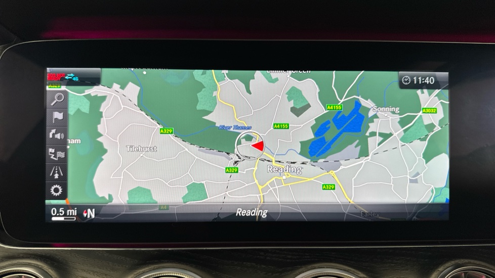 Mercedes-Benz E-Class E220d AMG Line 2dr 9G-Tronic Diesel Coupe - Image 12
