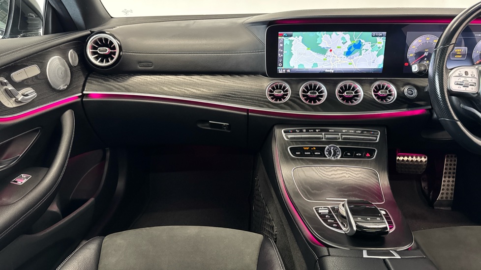Mercedes-Benz E-Class E220d AMG Line 2dr 9G-Tronic Diesel Coupe - Image 14