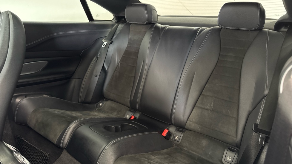 Mercedes-Benz E-Class E220d AMG Line 2dr 9G-Tronic Diesel Coupe - Image 16
