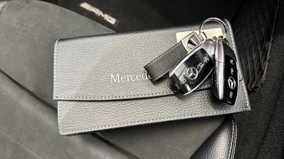 Mercedes-Benz E-Class E220d AMG Line 2dr 9G-Tronic Diesel Coupe - Image 19
