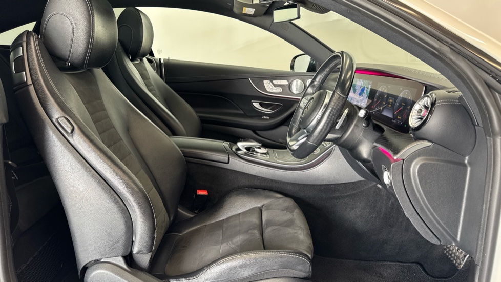 Mercedes-Benz E-Class E220d AMG Line 2dr 9G-Tronic Diesel Coupe - Image 24