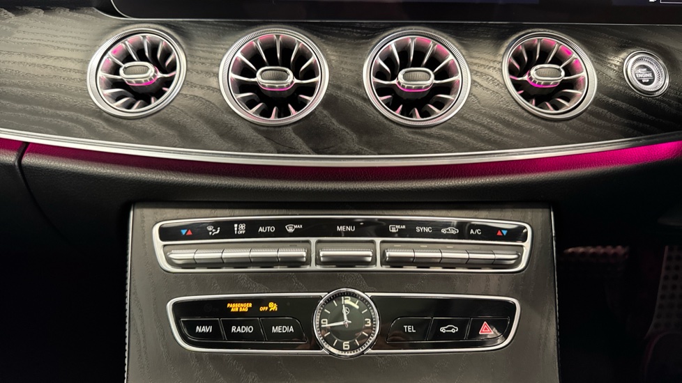 Mercedes-Benz E-Class E220d AMG Line 2dr 9G-Tronic Diesel Coupe - Image 31