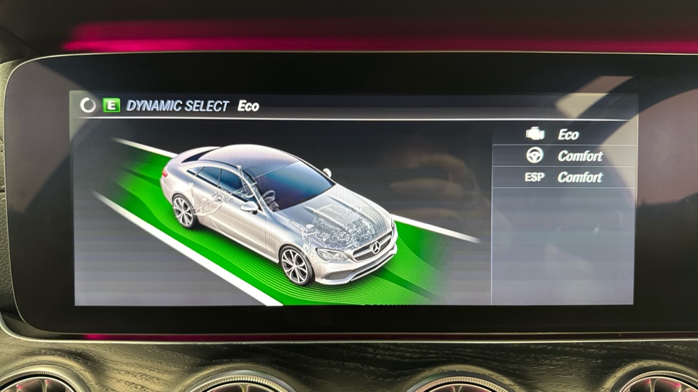 Mercedes-Benz E-Class E220d AMG Line 2dr 9G-Tronic Diesel Coupe - Image 38