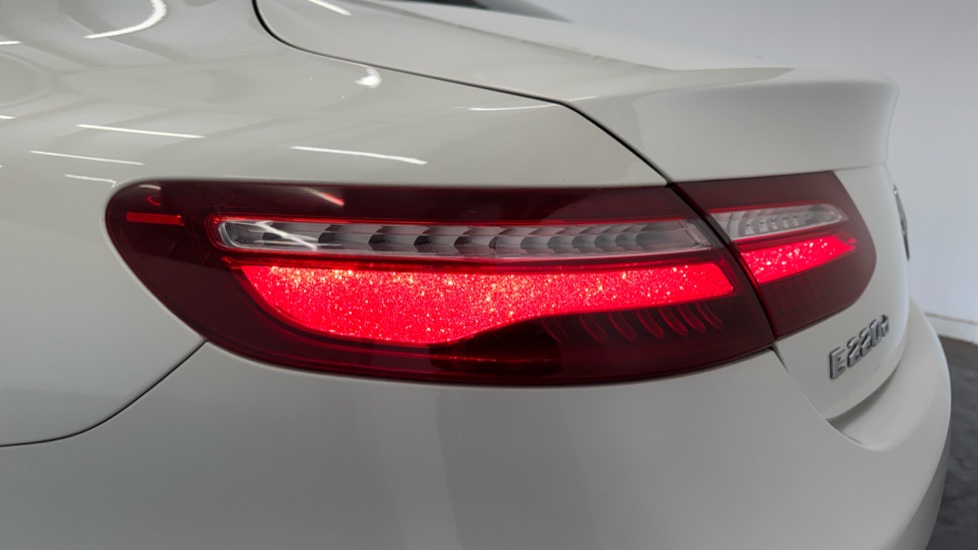Mercedes-Benz E-Class E220d AMG Line 2dr 9G-Tronic Diesel Coupe - Image 44
