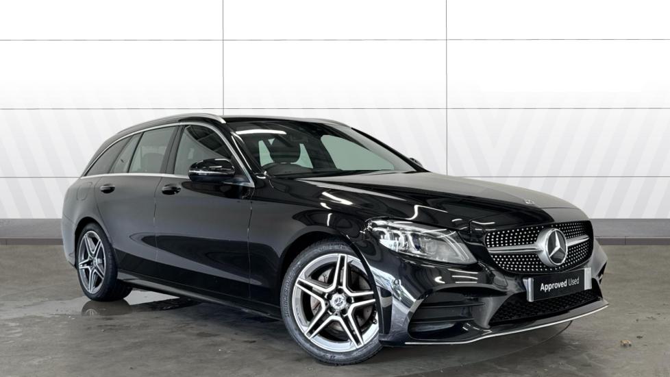 2019 Mercedes-Benz C-Class