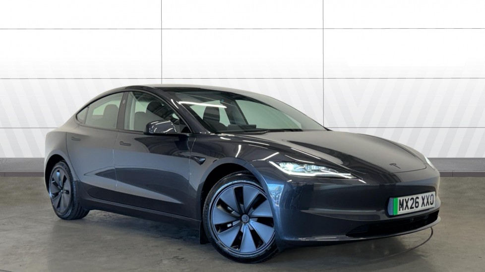 Tesla Model 3 Long Range AWD 85kWh 4dr Auto Electric Saloon - Image 1